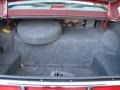 Toreador Red Metallic - Town Car Executive Photo No. 11
