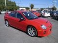 2005 Flame Red Dodge Neon SRT-4  photo #7