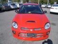 2005 Flame Red Dodge Neon SRT-4  photo #8