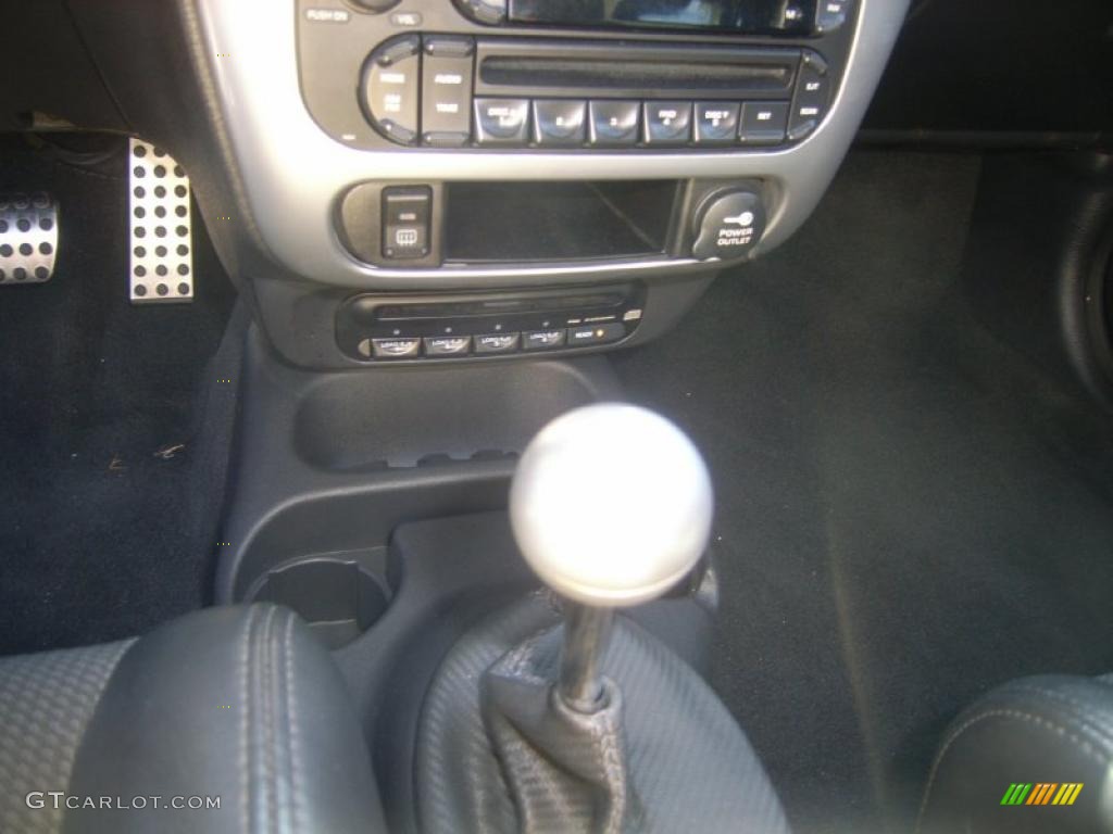 2005 Dodge Neon SRT-4 5 Speed Manual Transmission Photo #38534431