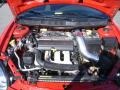 2.4 Liter Turbocharged DOHC 16-Valve 4 Cylinder 2005 Dodge Neon SRT-4 Engine