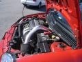 2005 Flame Red Dodge Neon SRT-4  photo #22