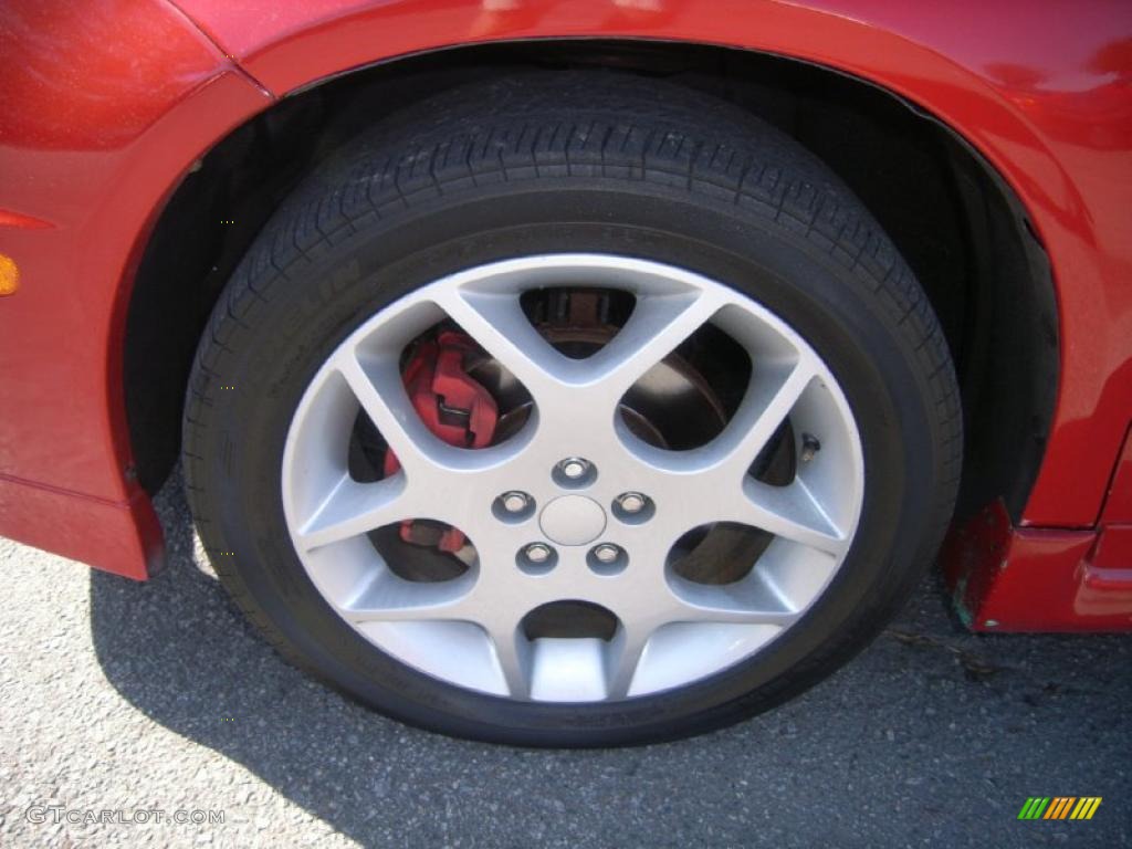 2005 Dodge Neon SRT-4 Wheel Photo #38534523