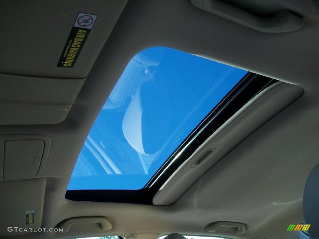 2008 TSX Sedan - Royal Blue Pearl / Parchment photo #20