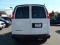 Summit White - Express 2500 Commercial Van Photo No. 5