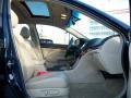 2008 Royal Blue Pearl Acura TSX Sedan  photo #29