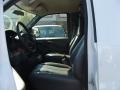 2007 Summit White Chevrolet Express 2500 Commercial Van  photo #8