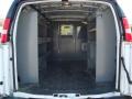 Summit White - Express 2500 Commercial Van Photo No. 10