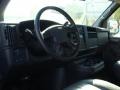 Summit White - Express 2500 Commercial Van Photo No. 11
