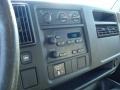 Medium Pewter Controls Photo for 2007 Chevrolet Express #38534847
