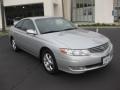 Lunar Mist Metallic 2002 Toyota Solara SLE V6 Coupe Exterior