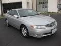 2002 Lunar Mist Metallic Toyota Solara SLE V6 Coupe  photo #1