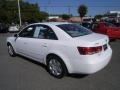 Powder White Pearl - Sonata GLS Photo No. 3