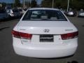 Powder White Pearl - Sonata GLS Photo No. 4