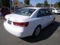 Powder White Pearl - Sonata GLS Photo No. 5