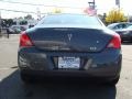 2008 Dark Steel Gray Metallic Pontiac G6 GT Coupe  photo #5