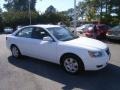 Powder White Pearl - Sonata GLS Photo No. 7