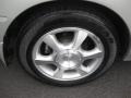 2002 Toyota Solara SLE V6 Coupe Wheel and Tire Photo