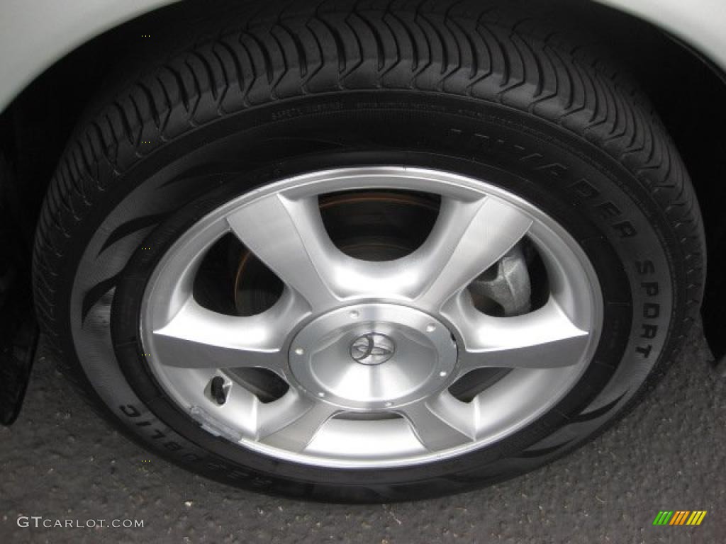 2002 Toyota Solara SLE V6 Coupe Wheel Photo #38535103