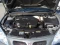 2008 Dark Steel Gray Metallic Pontiac G6 GT Coupe  photo #15