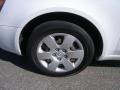 Powder White Pearl - Sonata GLS Photo No. 23