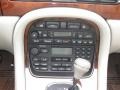 1998 Jaguar XJ Beige Interior Controls Photo