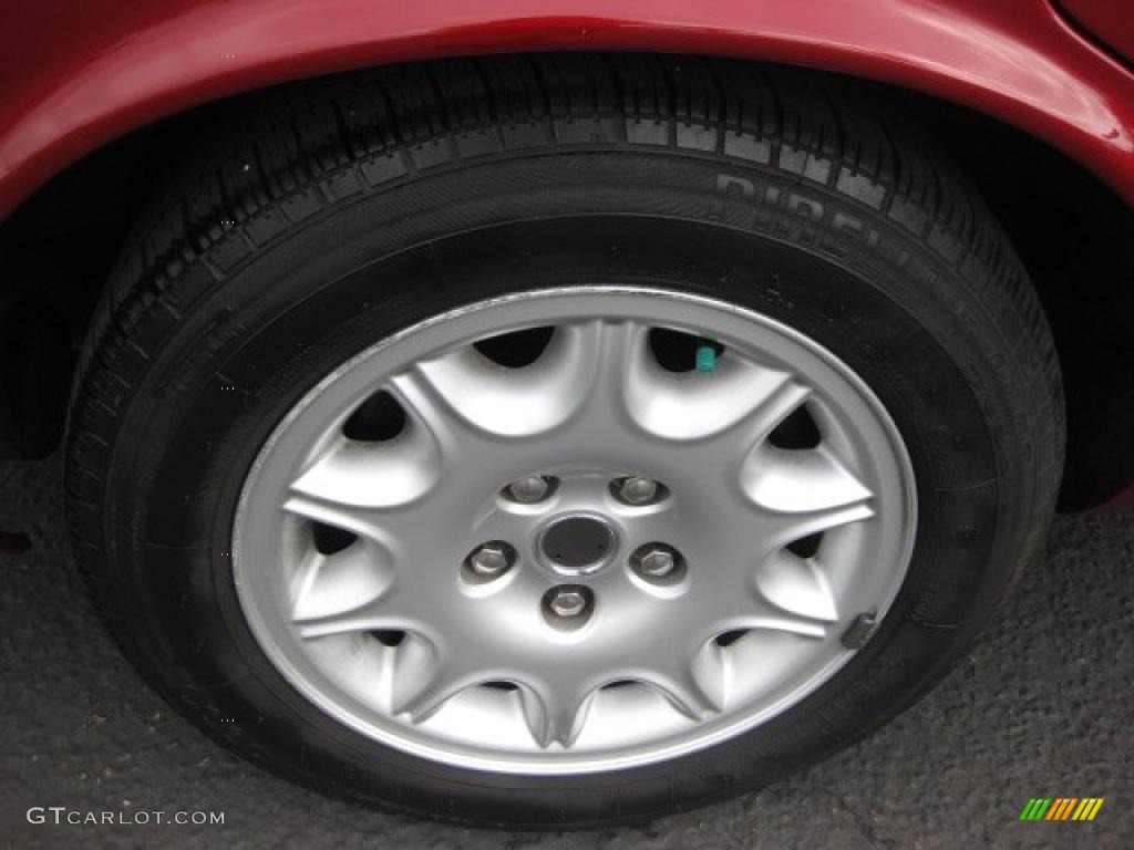 1998 Jaguar XJ XJ8 Wheel Photo #38535403