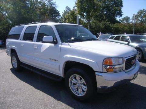 2004 GMC Yukon XL 1500 SLT Data, Info and Specs