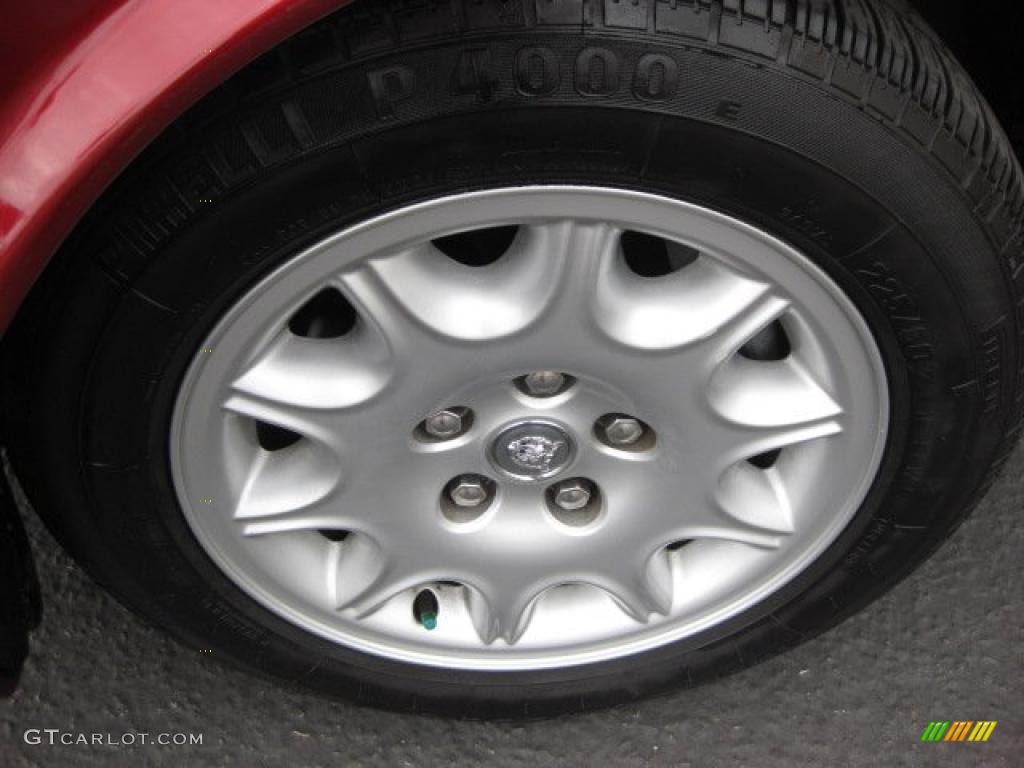 1998 Jaguar XJ XJ8 Wheel Photo #38535431