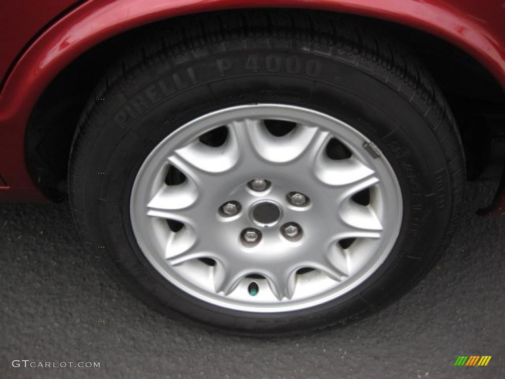 1998 Jaguar XJ XJ8 Wheel Photo #38535447