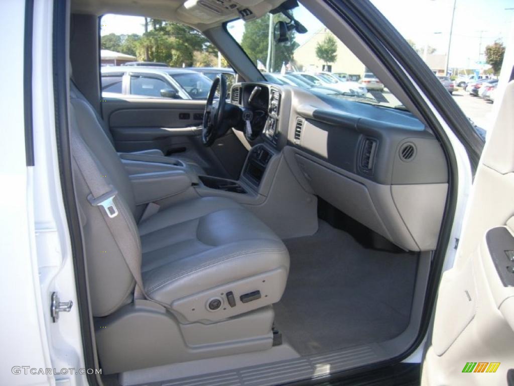 2004 GMC Yukon XL 1500 SLT interior Photo #38535547