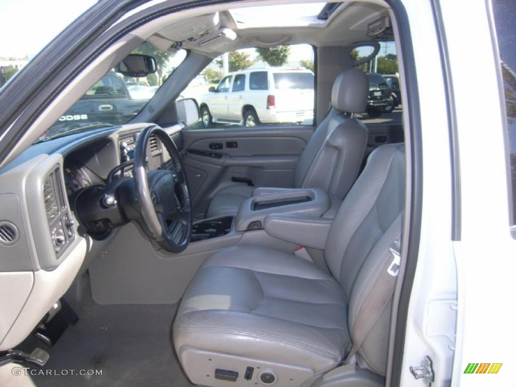 2004 GMC Yukon XL 1500 SLT interior Photo #38535615