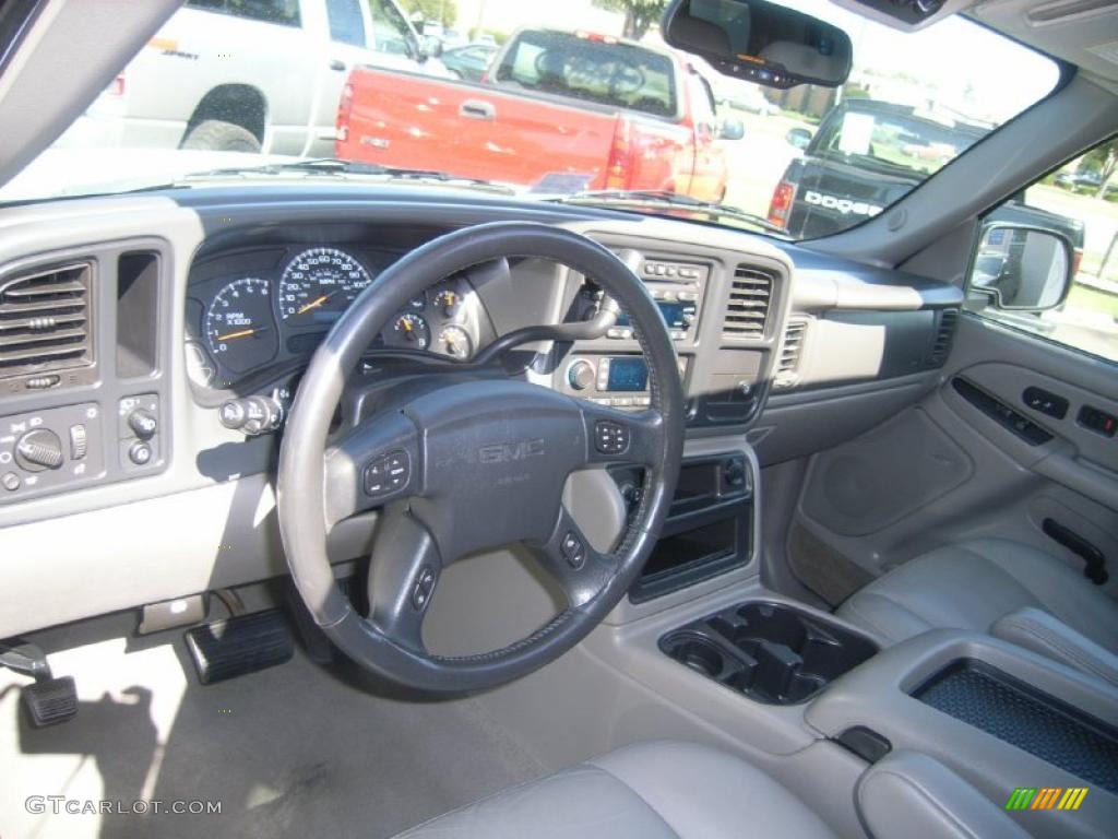 2004 Yukon XL 1500 SLT - Summit White / Neutral/Shale photo #20