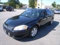 2006 Black Chevrolet Impala LS  photo #1