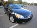 2004 Nighthawk Black Pearl Honda Accord LX Sedan  photo #2