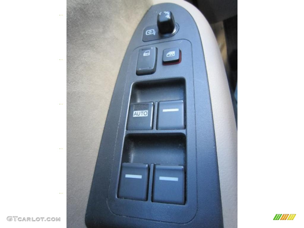 2004 Accord LX Sedan - Nighthawk Black Pearl / Black photo #11