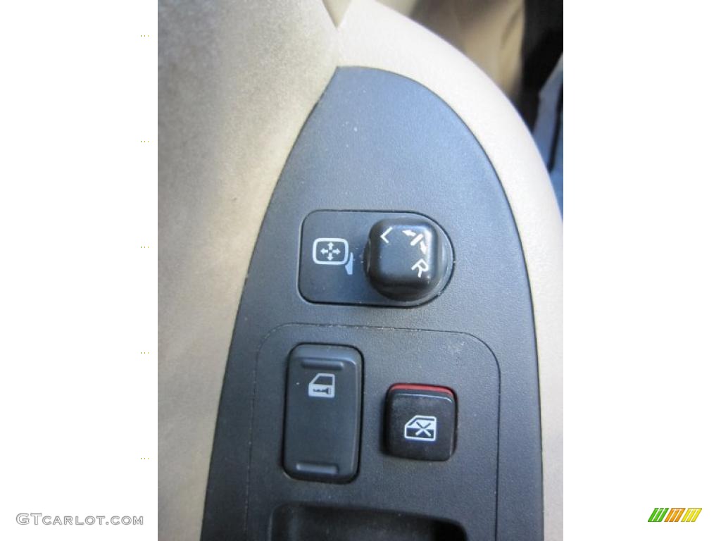 2004 Accord LX Sedan - Nighthawk Black Pearl / Black photo #12