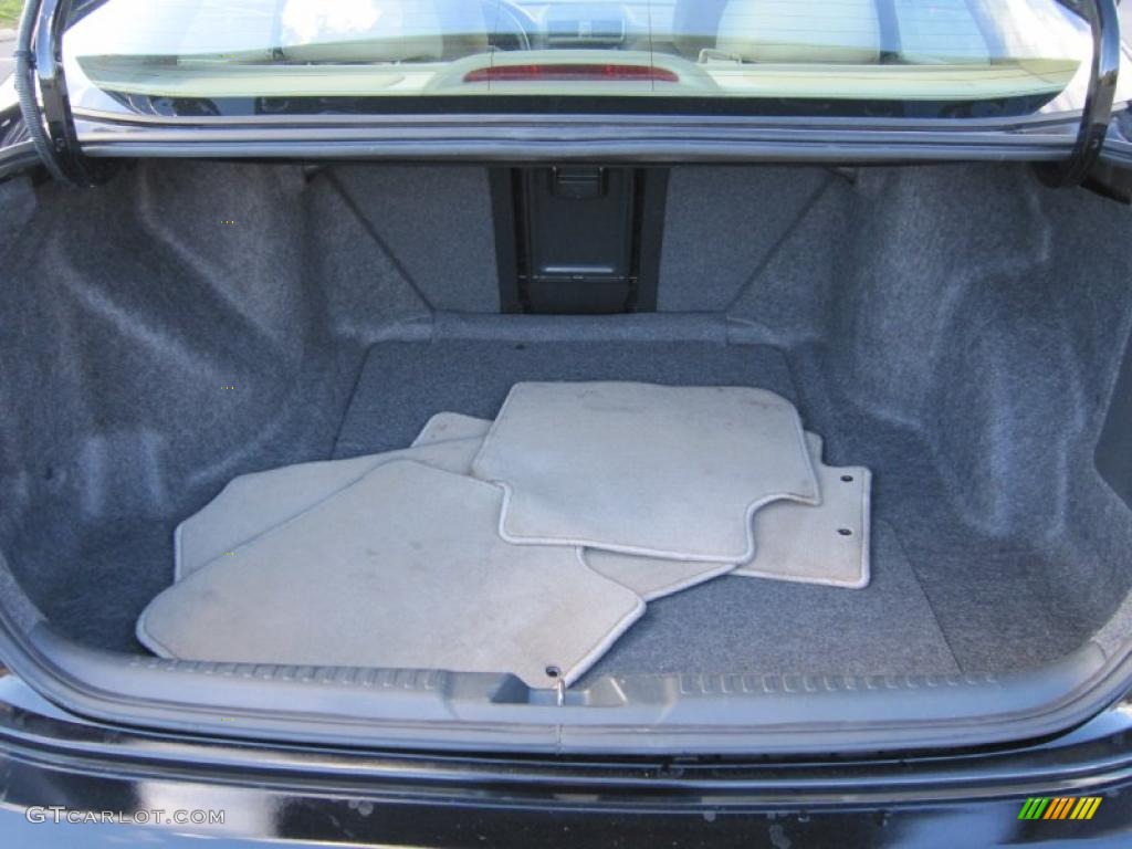2004 Accord LX Sedan - Nighthawk Black Pearl / Black photo #20