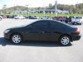 2003 Nighthawk Black Pearl Honda Accord EX V6 Coupe  photo #1