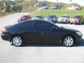 2003 Nighthawk Black Pearl Honda Accord EX V6 Coupe  photo #5