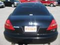 2003 Nighthawk Black Pearl Honda Accord EX V6 Coupe  photo #7