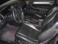 2003 Nighthawk Black Pearl Honda Accord EX V6 Coupe  photo #13