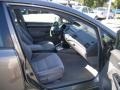 Gray 2006 Honda Civic EX Sedan Interior Color