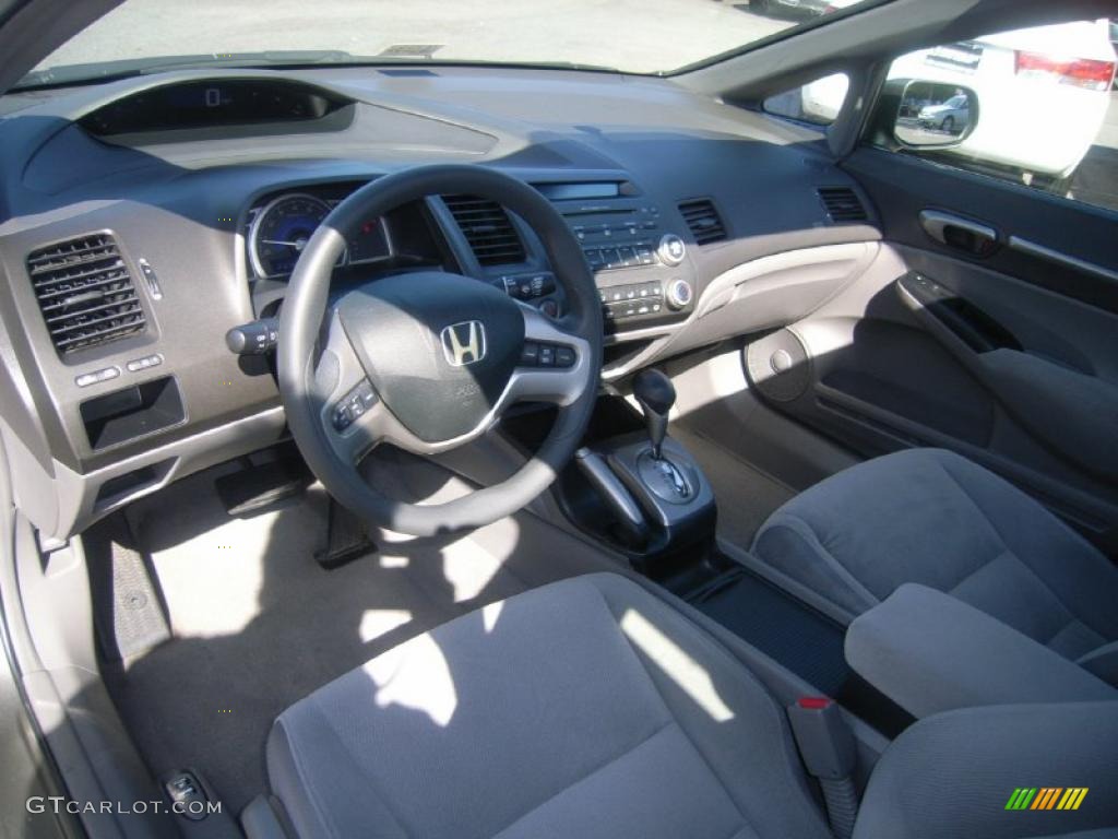 2006 Honda civic ex interior