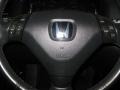 2003 Nighthawk Black Pearl Honda Accord EX V6 Coupe  photo #24