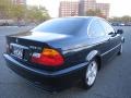 2003 Orient Blue Metallic BMW 3 Series 325i Coupe  photo #19