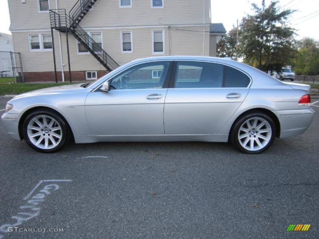 2003 Bmw 7 series 745li specs #3
