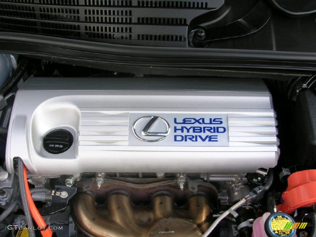 2010 Lexus HS 250h Hybrid Premium 2.4 Liter DOHC 16-Valve VVT-i Atkinson Cycle 4 Cylinder Gasoline/Electric Hybrid Engine Photo #38538199