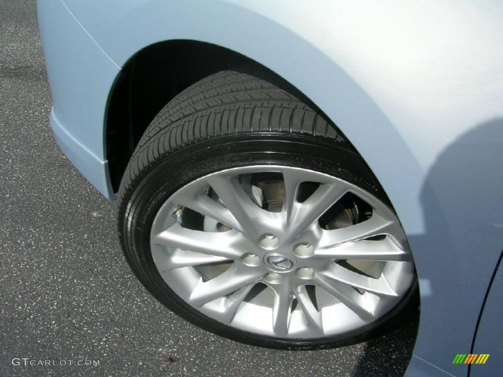 2010 Lexus HS 250h Hybrid Premium Wheel Photo #38538223
