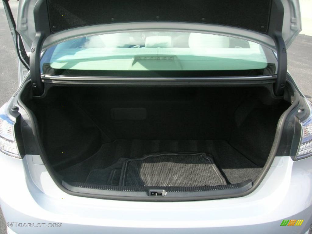 2010 Lexus HS 250h Hybrid Premium Trunk Photo #38538239